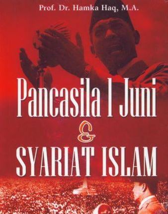 Pancasila 1 Juni & Syariat Islam